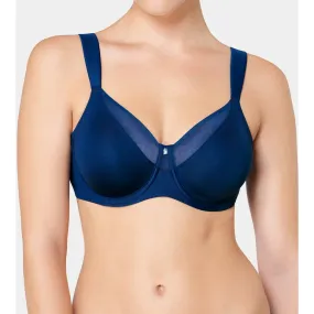 Soutien-gorge minimizer bleu | 3 Suisses