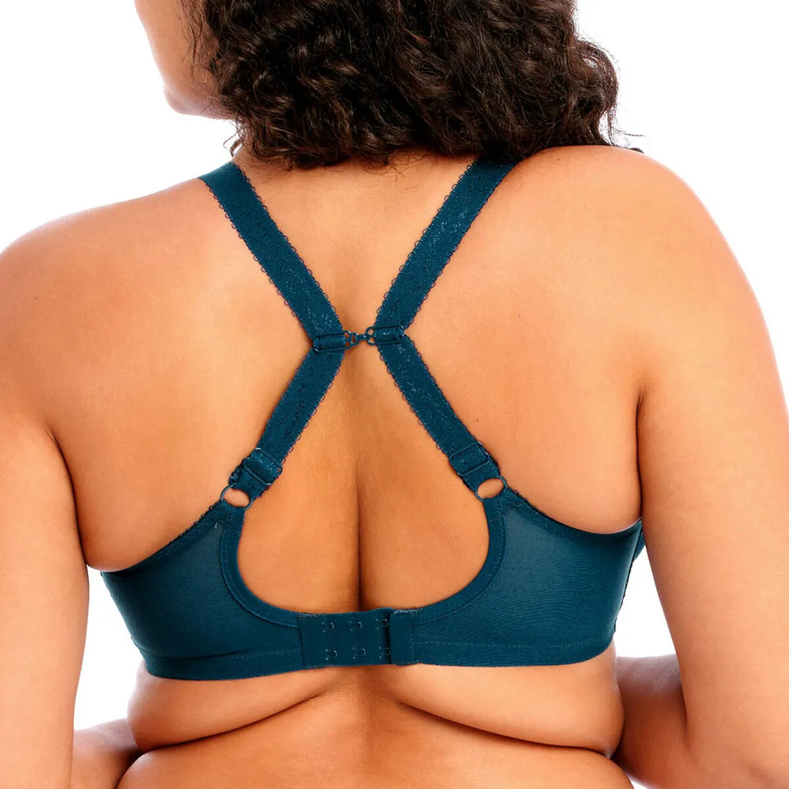 Soutien Gorge Plongeant  bleu | 3 Suisses