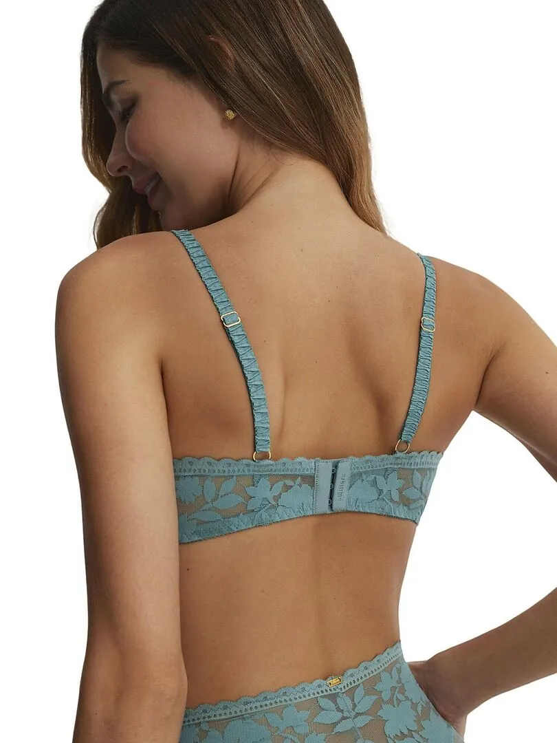 Soutien-gorge préformé 3D armaturé Gabrielle - Vert