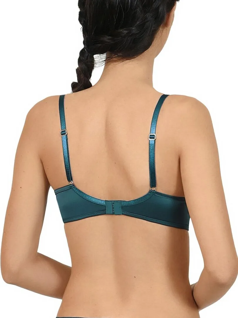 Soutien-gorge préformé Eternity vert - Vert