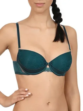 Soutien-gorge préformé Eternity vert - Vert