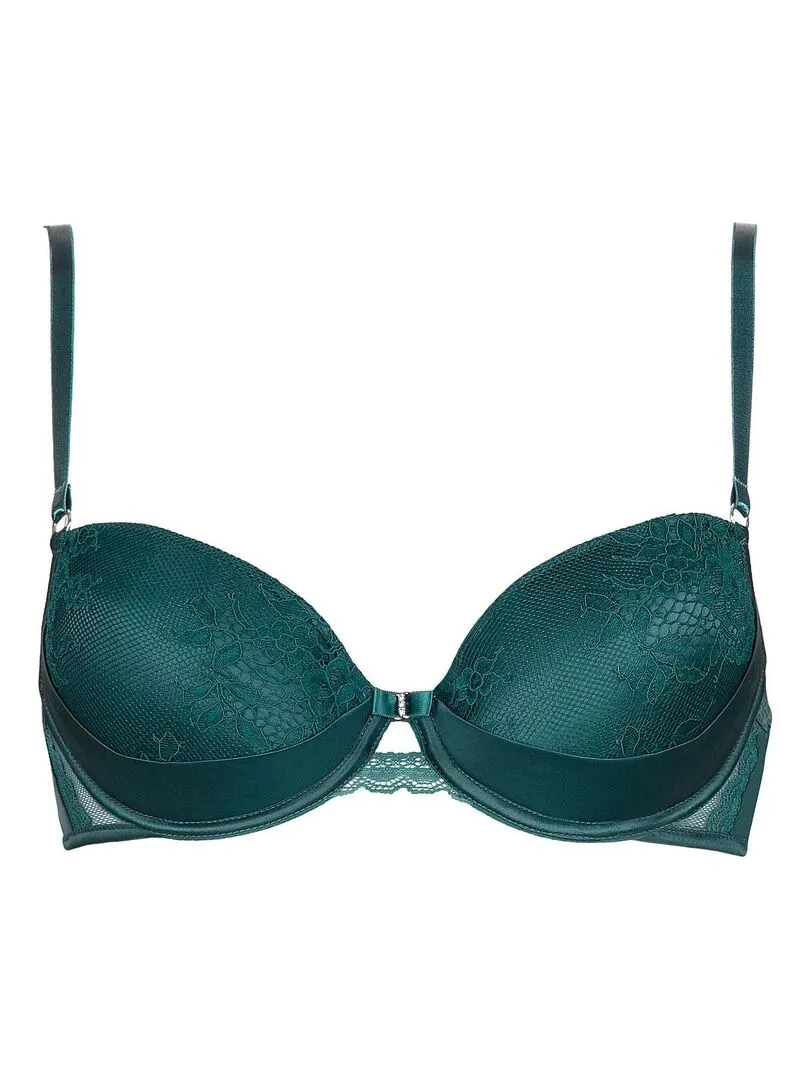 Soutien-gorge préformé Eternity vert - Vert