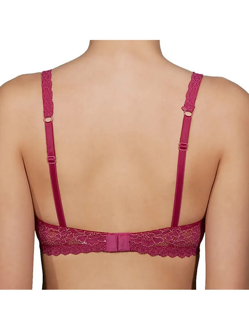 Soutien-gorge préformé Valentina - Rose