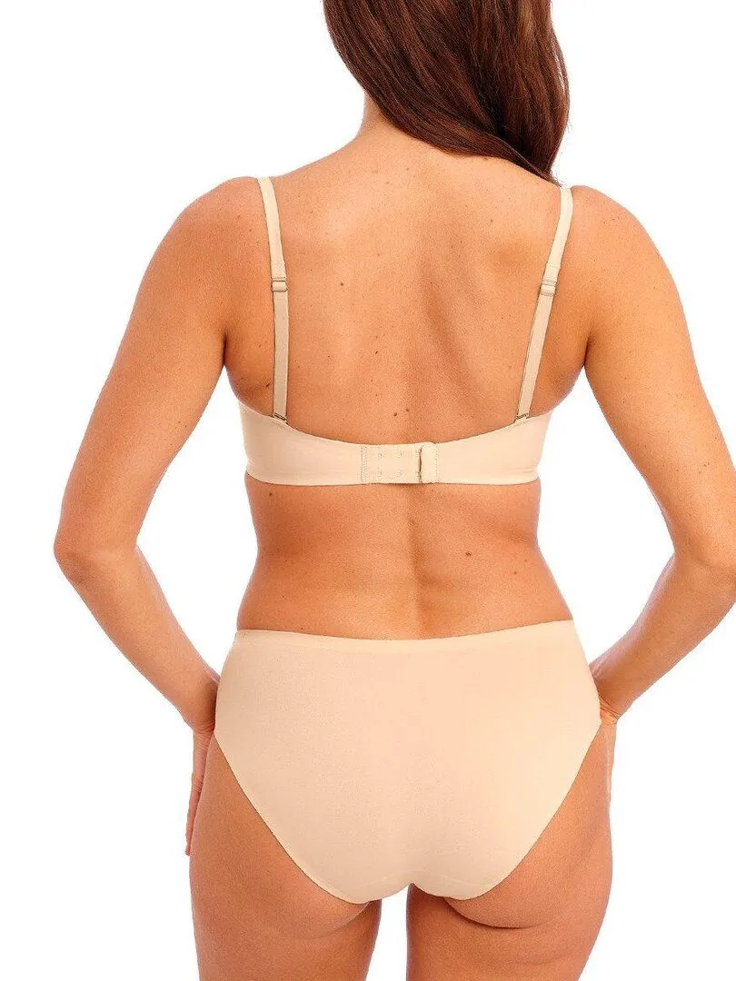 Soutien-gorge push-up à armatures Inès secret - Beige