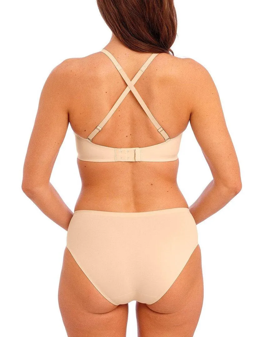 Soutien-gorge push-up à armatures Inès secret - Beige