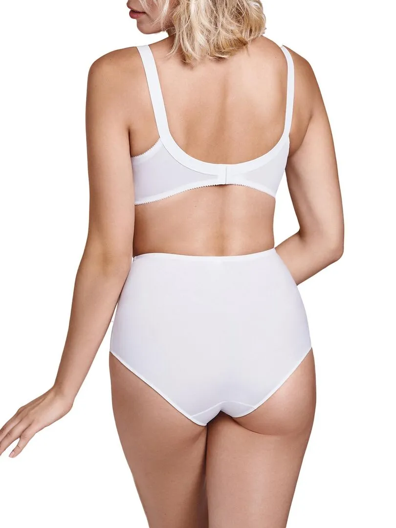 Soutien-gorge sans armatures Minca - Blanc