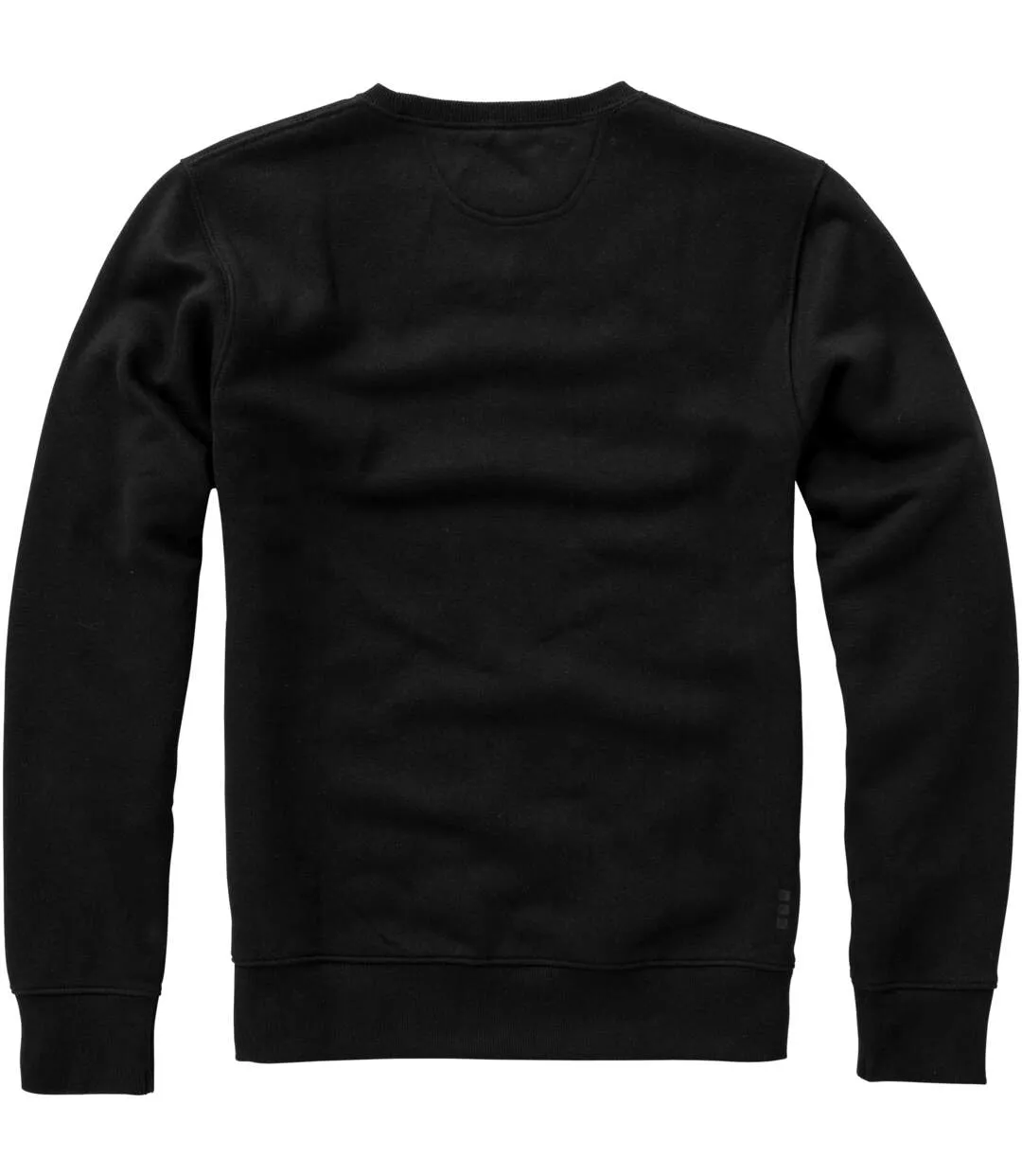 Surrey pull col rond homme noir Elevate