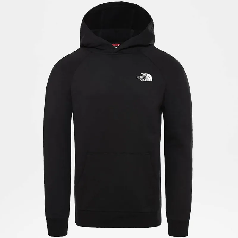 SWEAT 0 CAPUCHE REDBOX THE NORTH FACE NOIR