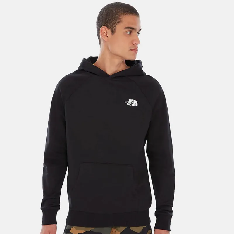 SWEAT 0 CAPUCHE REDBOX THE NORTH FACE NOIR