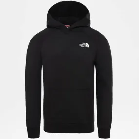 SWEAT 0 CAPUCHE REDBOX THE NORTH FACE NOIR