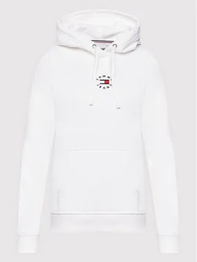 Sweat Blanc Femme Tommy Jeans