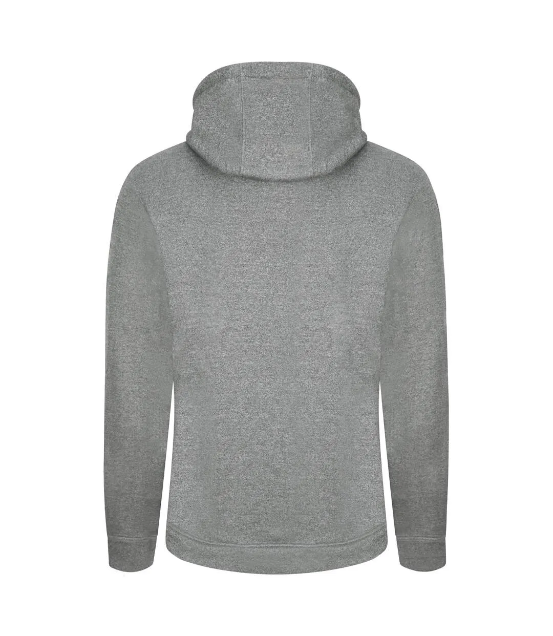 Sweat à capuche adulte unisexe gris AWDis