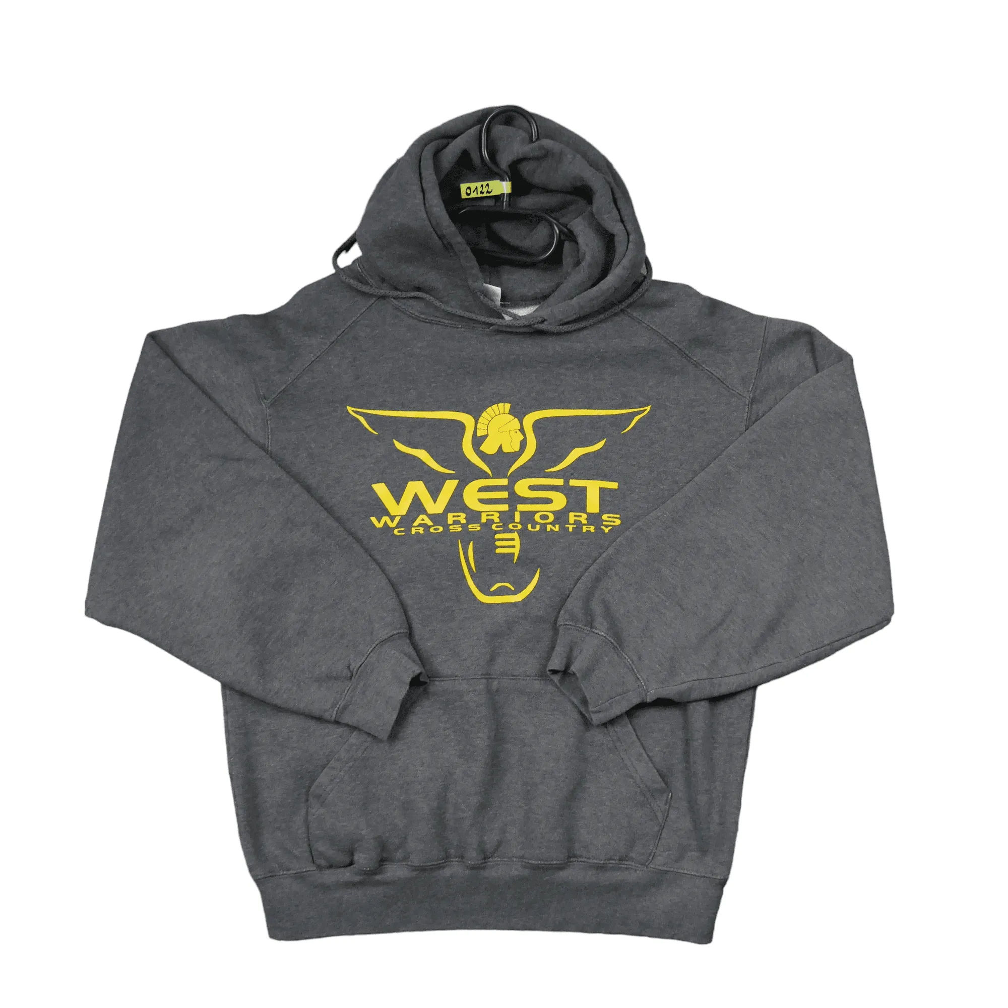 Sweat à capuche Badger Sport West Warriors