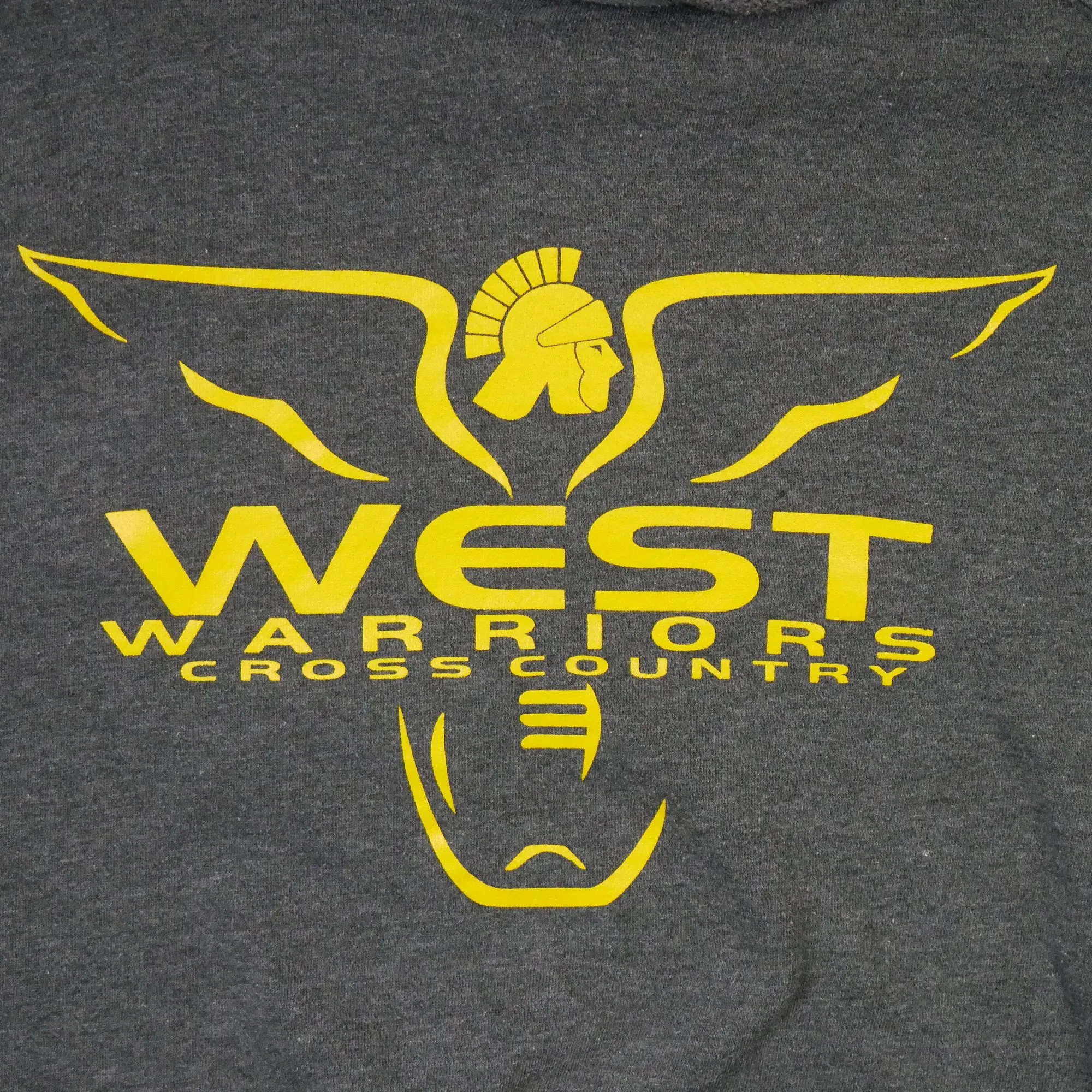 Sweat à capuche Badger Sport West Warriors