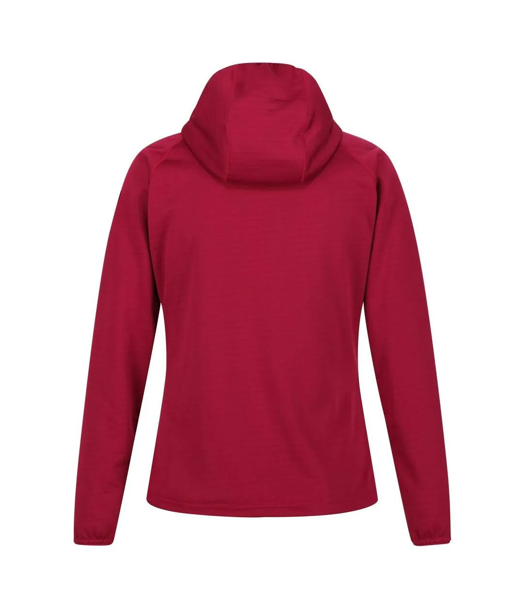 Sweat à capuche hartel femme rose foncé Regatta