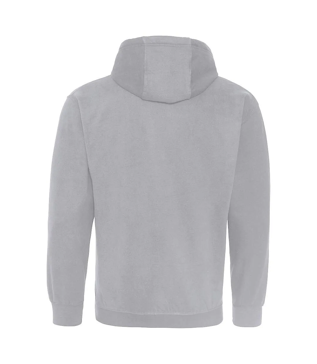 Sweat à capuche homme gris Awdis