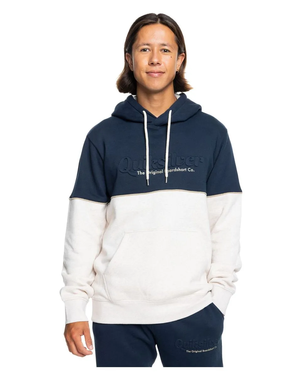 Sweat à capuche Homme SUNCHISER Bleu