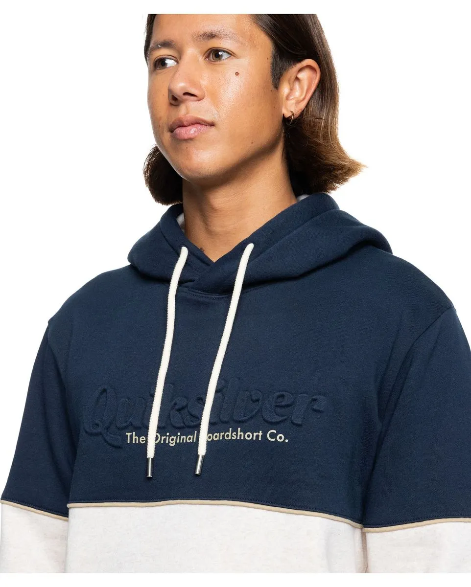 Sweat à capuche Homme SUNCHISER Bleu