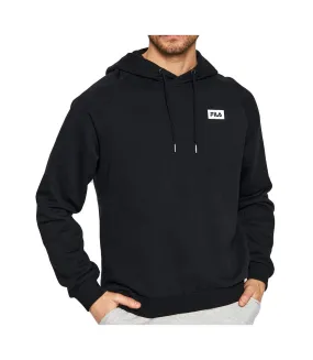 Sweat à capuche Noir Homme Fila Belfort