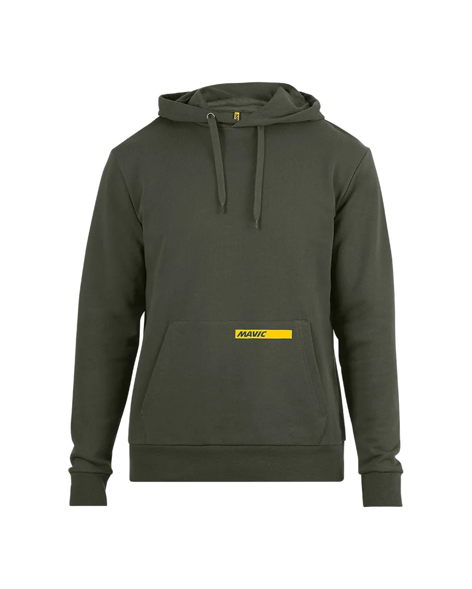 Sweat à capuche Unisexe CORPORATE HOODY Vert