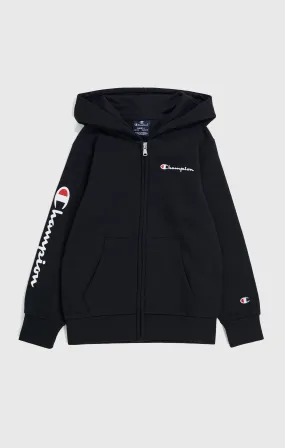 Sweatshirt zippé à capuche - Garçons | Champion France