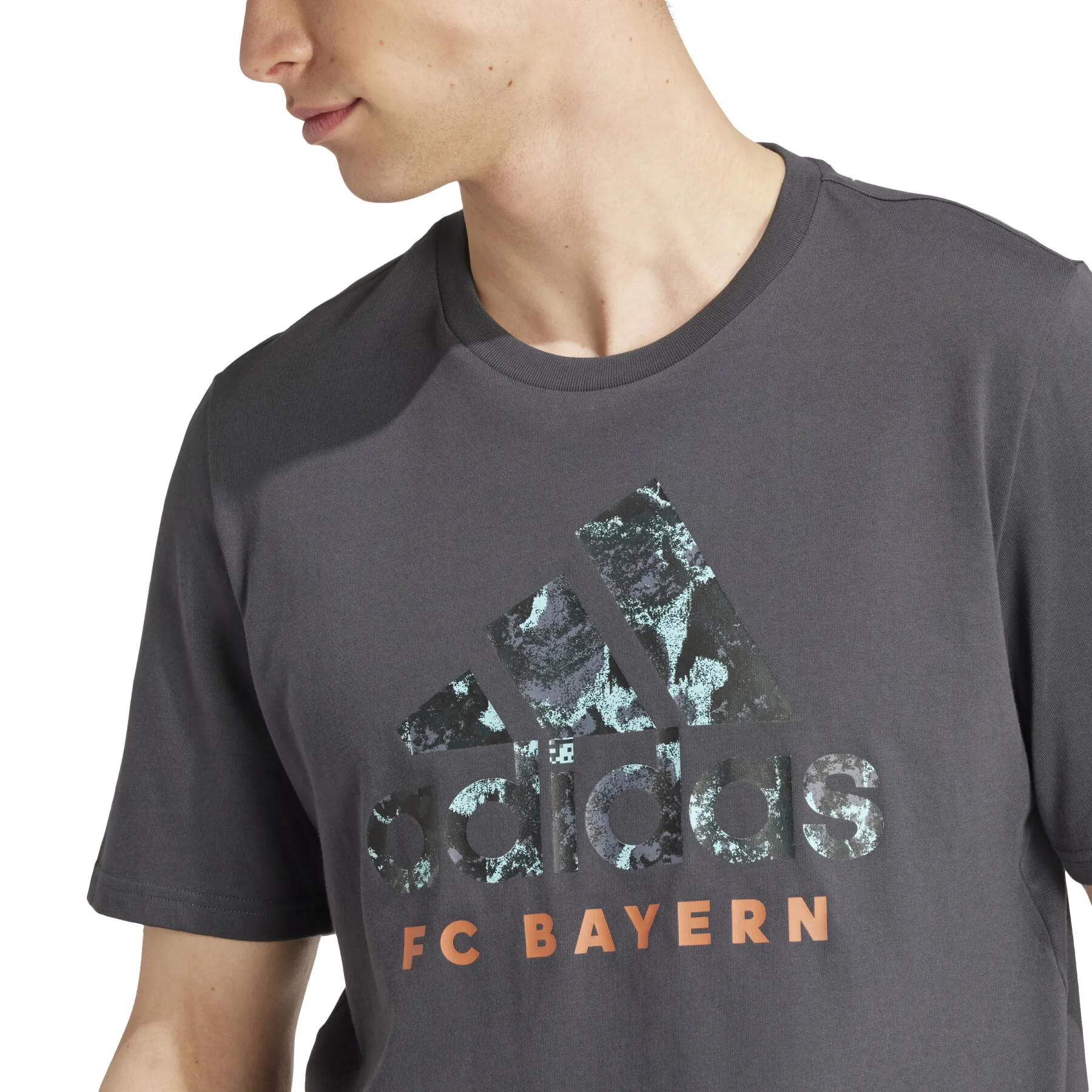 T-shirt Bayern Munich Graphic 2024/25