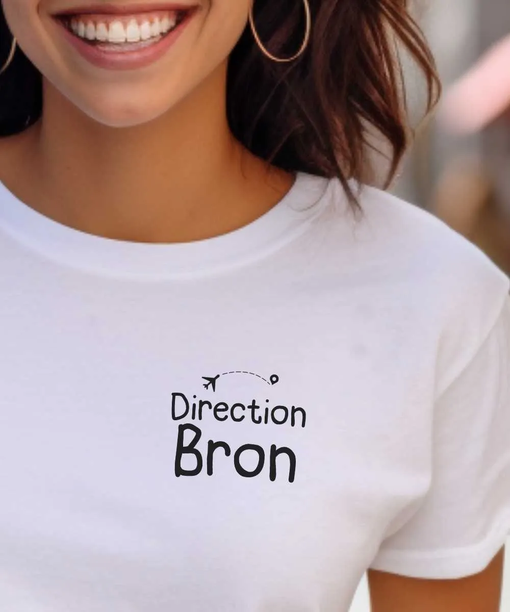 T-Shirt Direction Bron