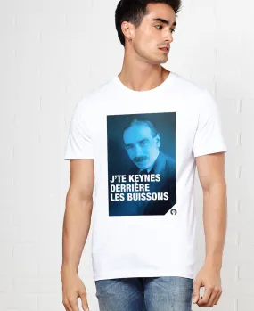 T-Shirt homme Keynes