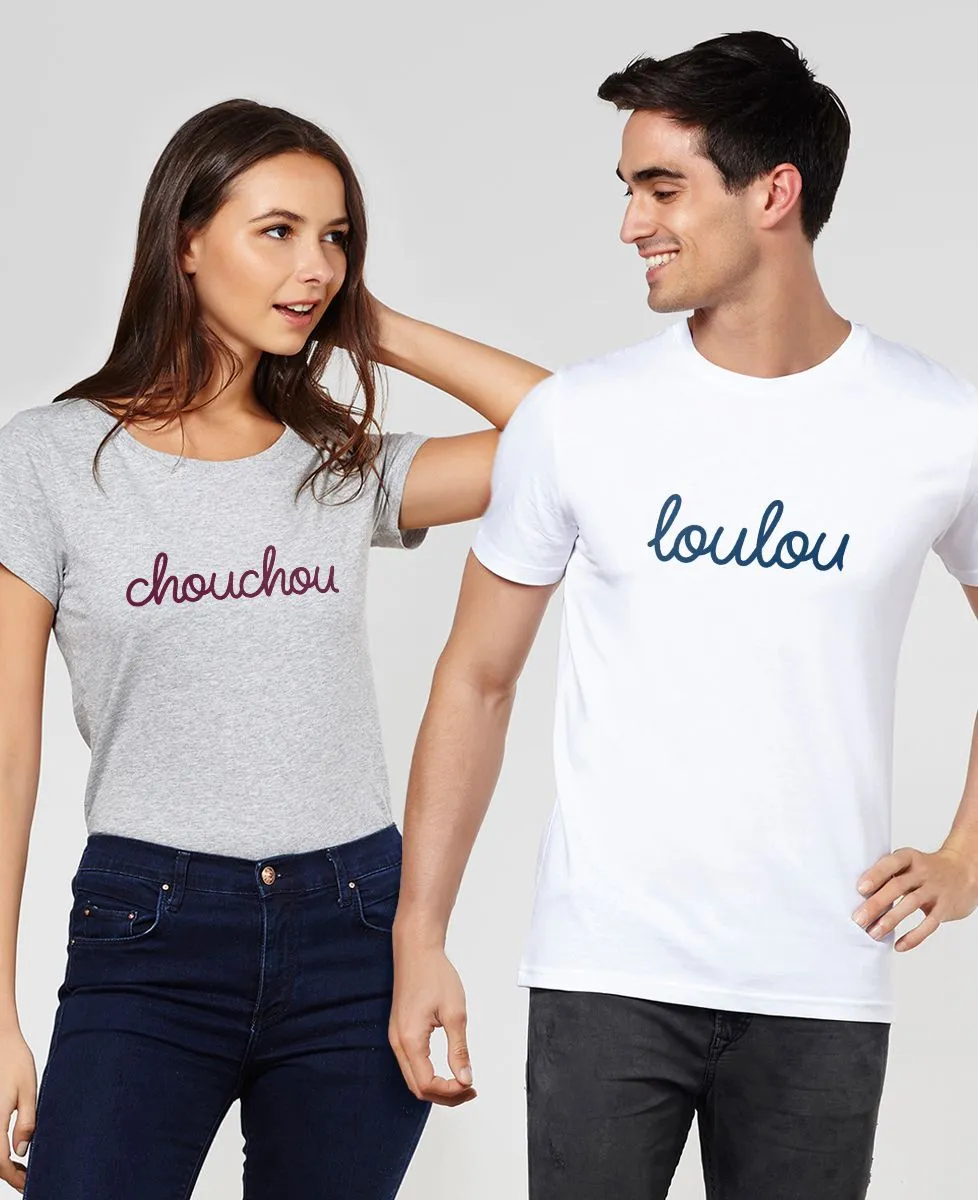 T-Shirt homme Loulou