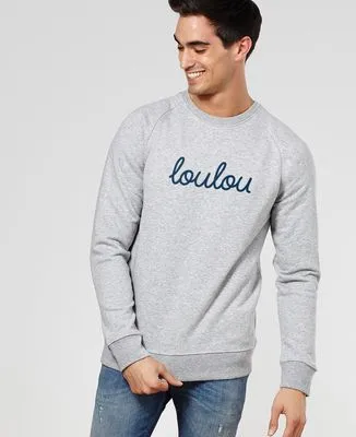 T-Shirt homme Loulou