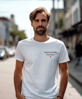 T-Shirt Sartrouville forever