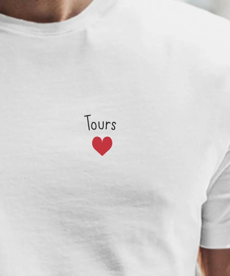 T-Shirt Tours Coeur