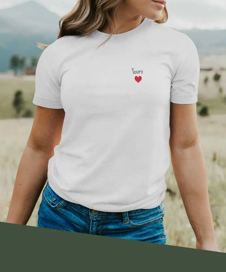 T-Shirt Tours Coeur