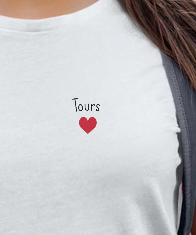 T-Shirt Tours Coeur