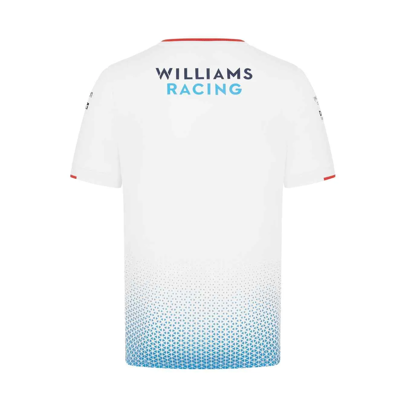 T-shirt WILLIAMS F1 Team Blanc pour Homme WLM24_TSH_TEB