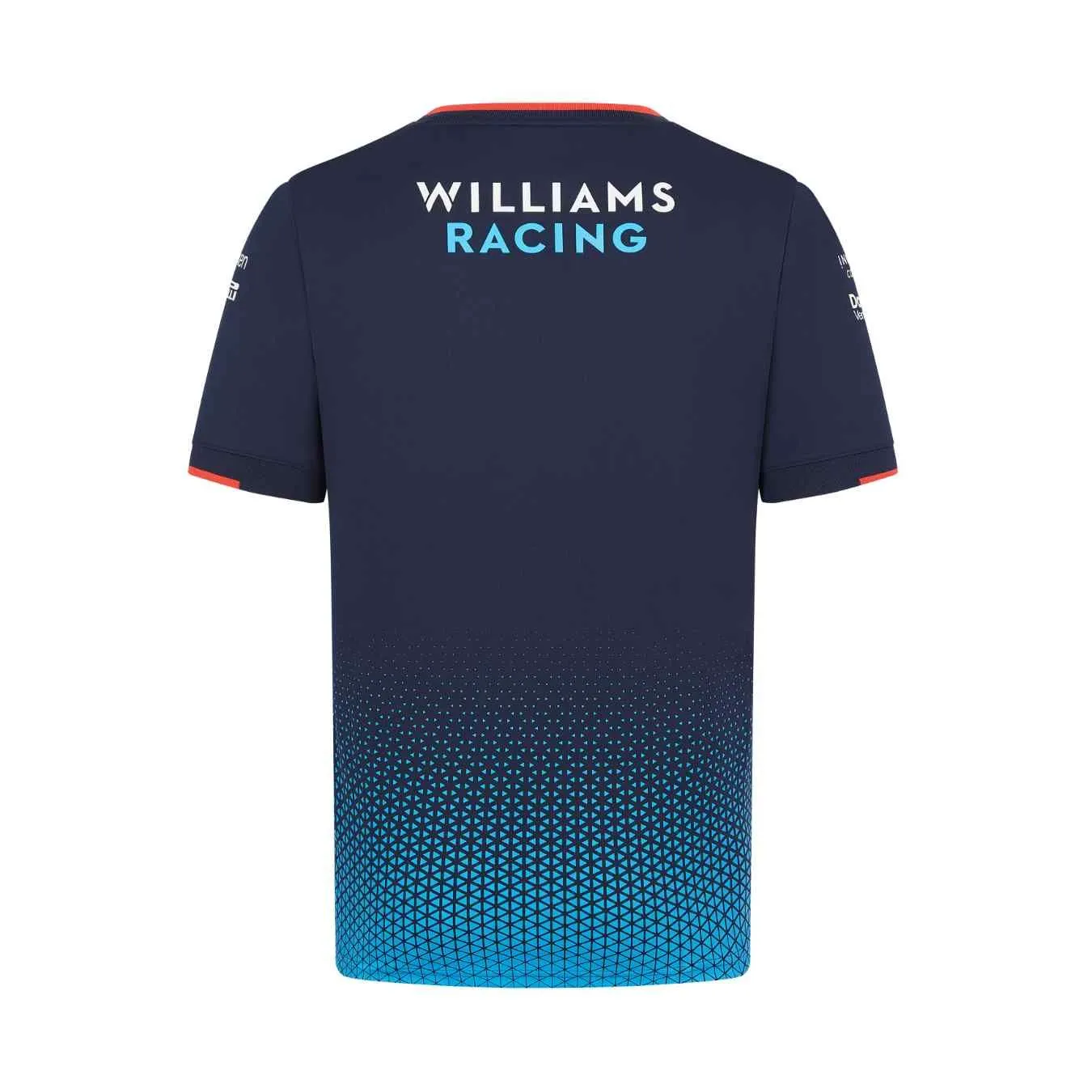 T-shirt WILLIAMS F1 Team Bleu pour Homme WLM24_TSH_TEA