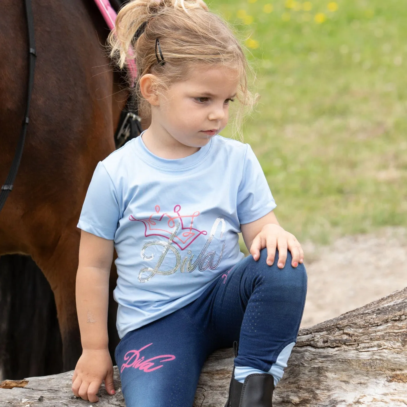 Tee-shirt Harry's Horse Diva Stella