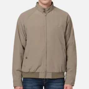 Veste Blouson mi saison Levis Baker Harrington beige