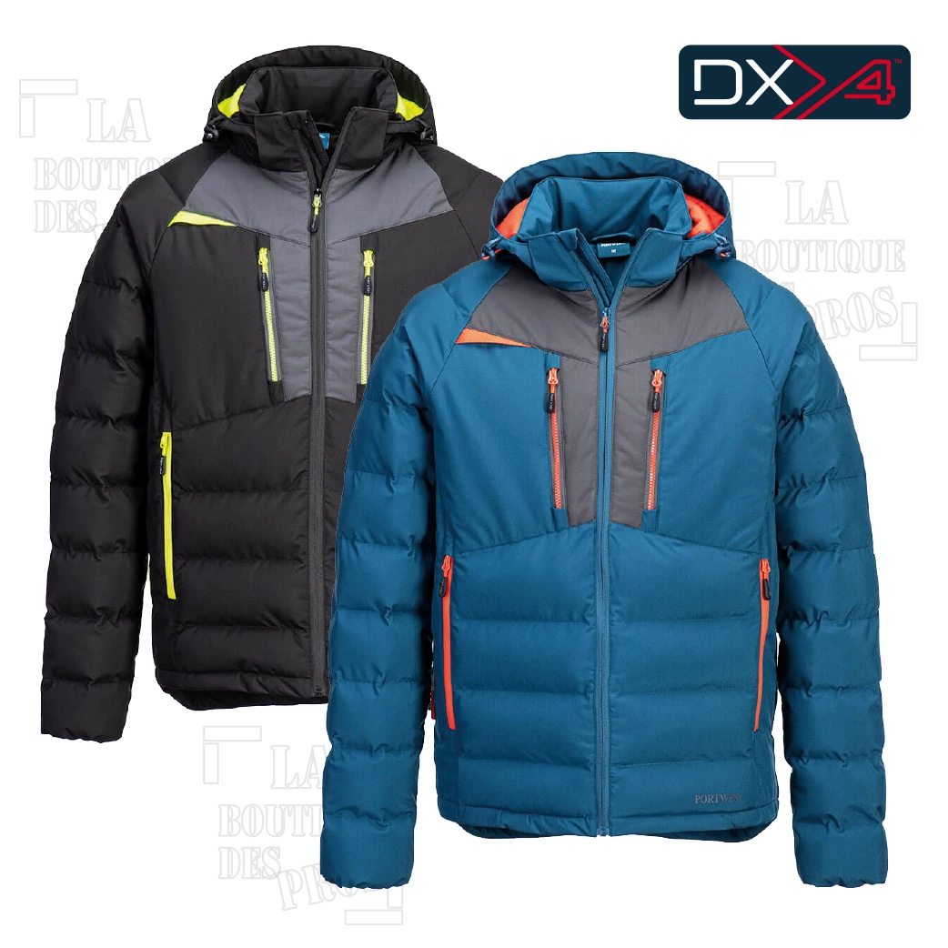 Veste doudoune DX4 PORTWEST