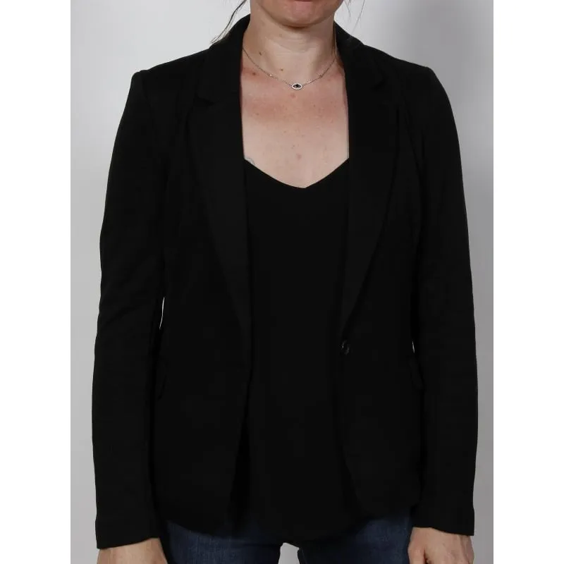 Veste en jean bleu femme - Salsa | wimod