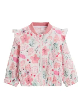 Veste enfant Caraïbes - Rose