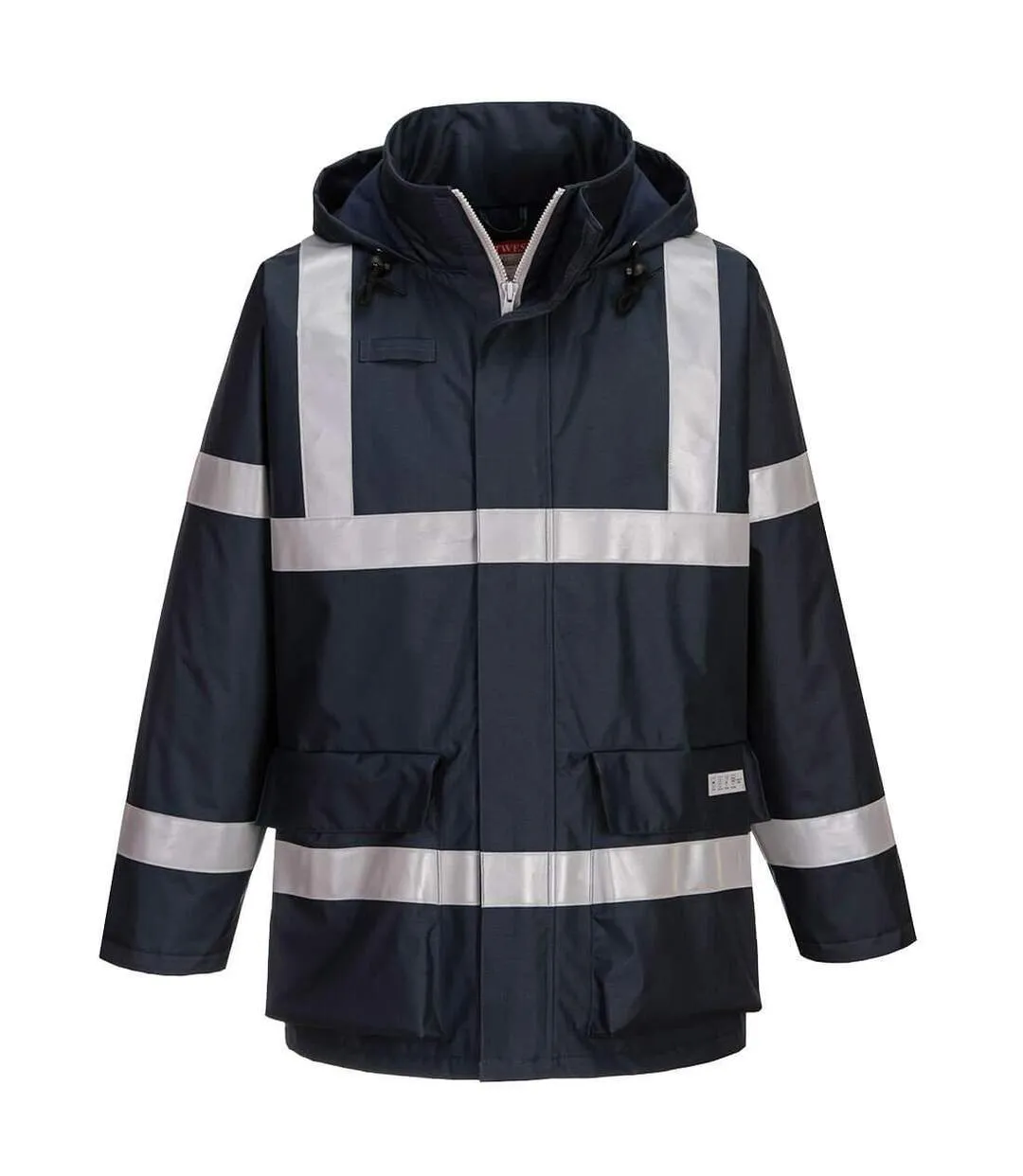 Veste homme bleu marine Portwest