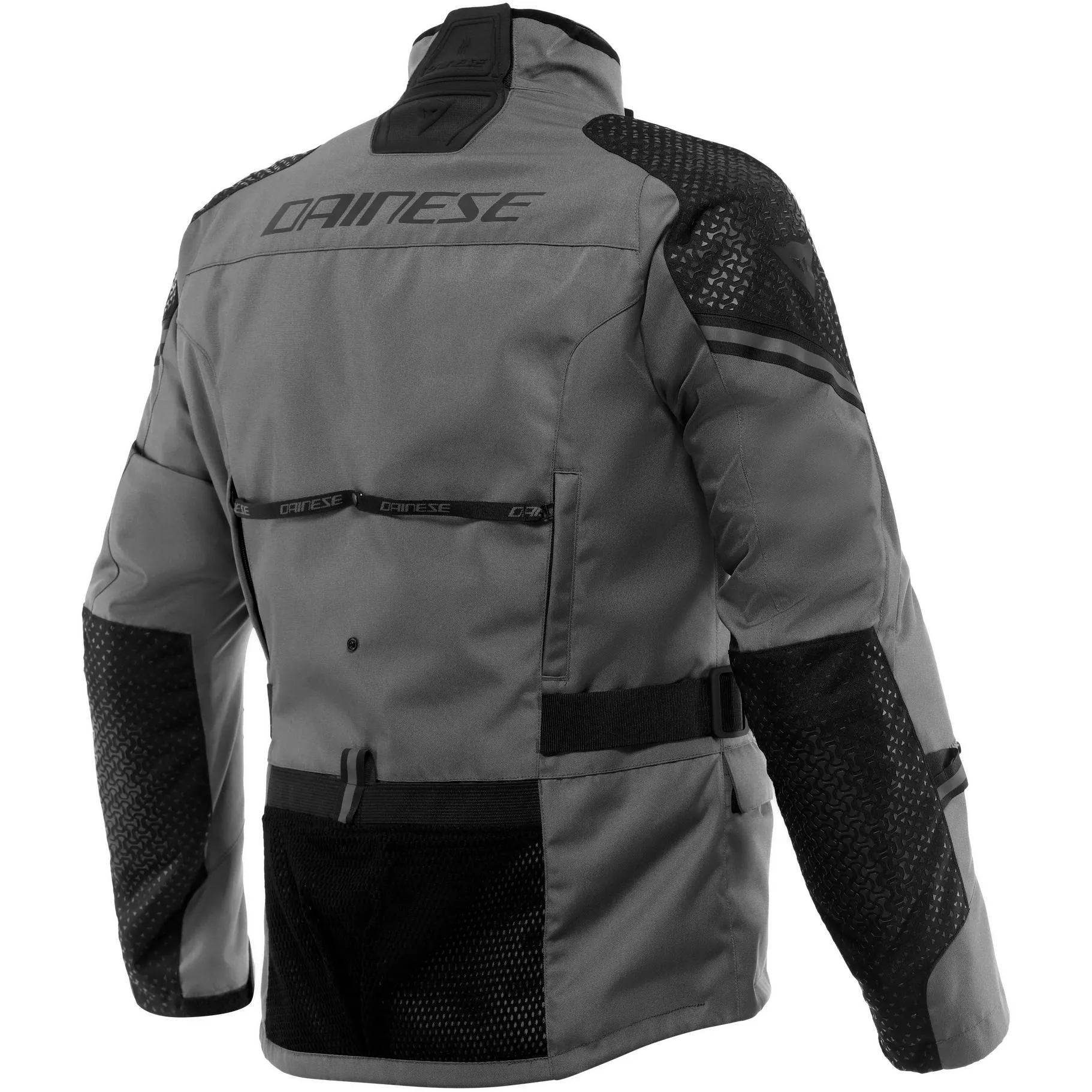 Veste LADAKH 3L D-DRY DAINESE gris/noir - MAXXESS.FR, Veste moto