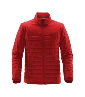 Veste nautilus adulte rouge Stormtech