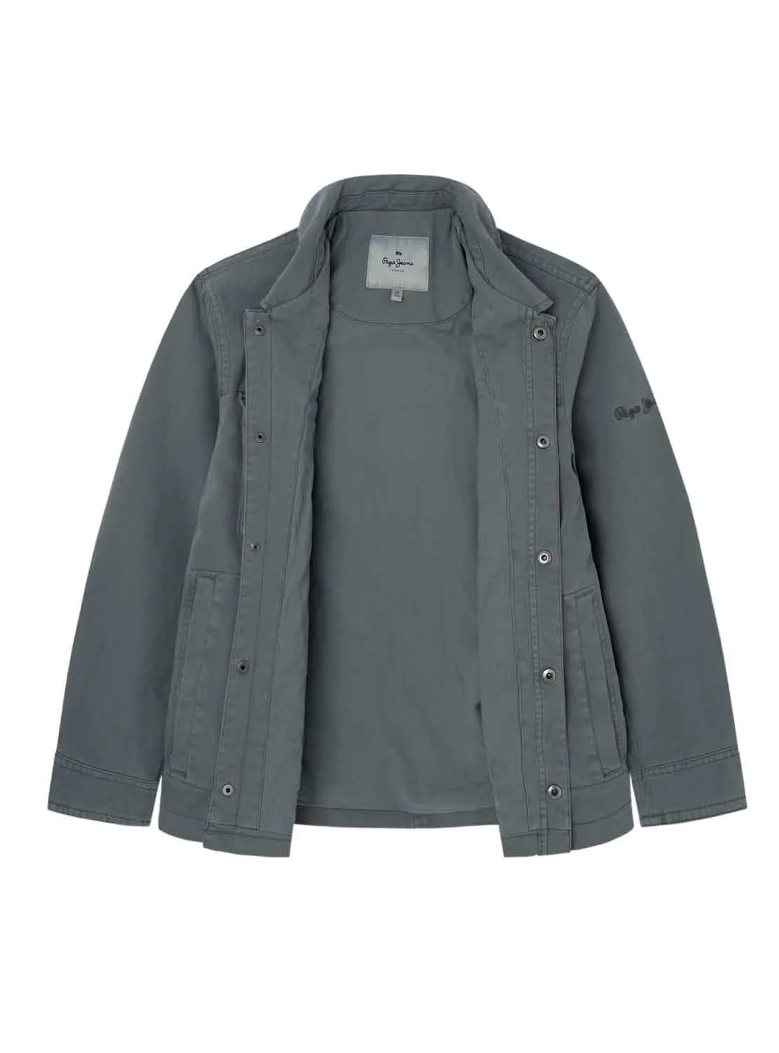 Veste Pepe Jeans Dylan Gris pour Garçon