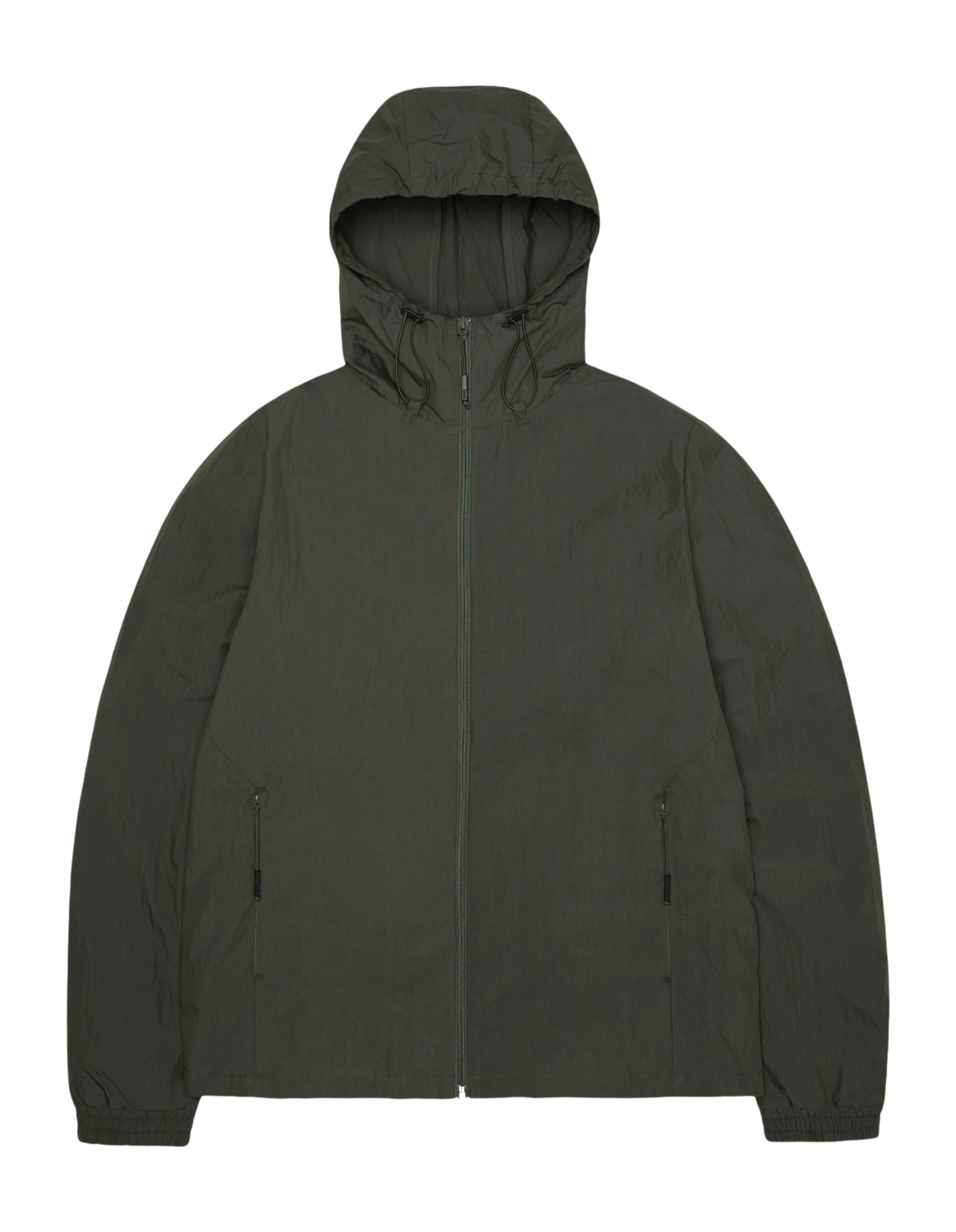 Veste Rains Juba Unisexe Green