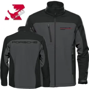 Veste Softshell Cascades Porsche Experience