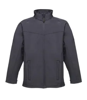 Veste softshell - TRA642 - bleu marine