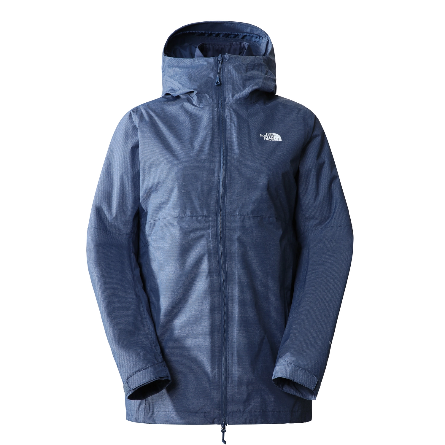 Veste The North Face Women Hikesteller Triclimate Shady Blue White Heather Summit Navy