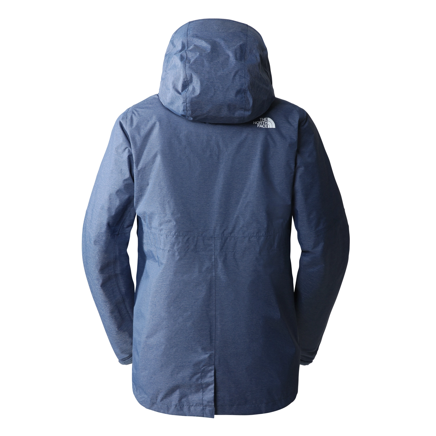 Veste The North Face Women Hikesteller Triclimate Shady Blue White Heather Summit Navy